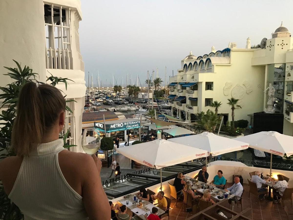Appartement Puerto Marina Benalmádena