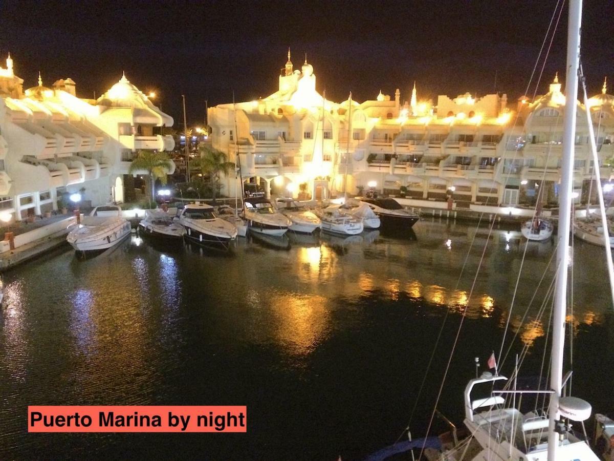 Appartement Puerto Marina Benalmádena